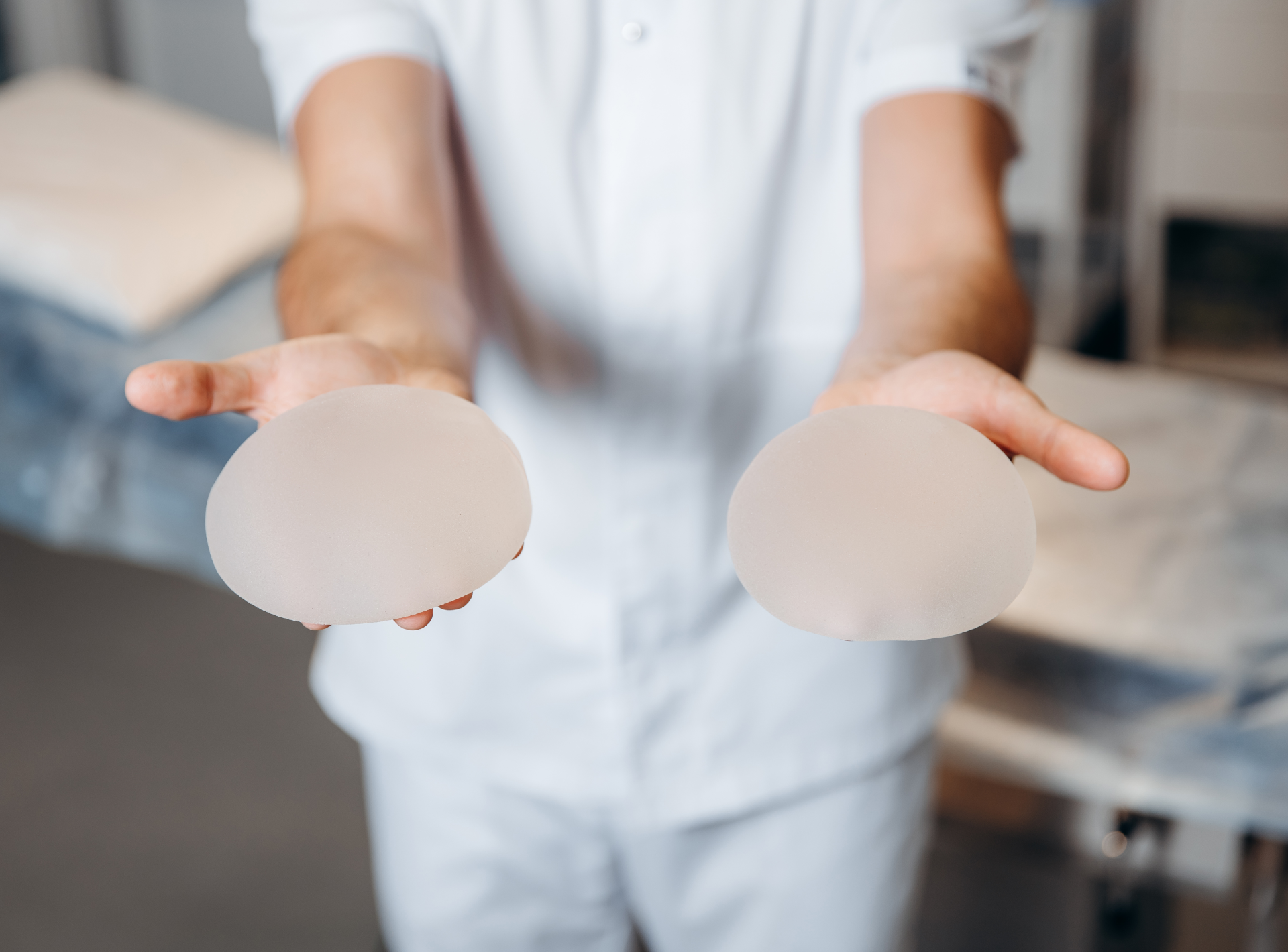 Breast Lift Different from Breast Implants