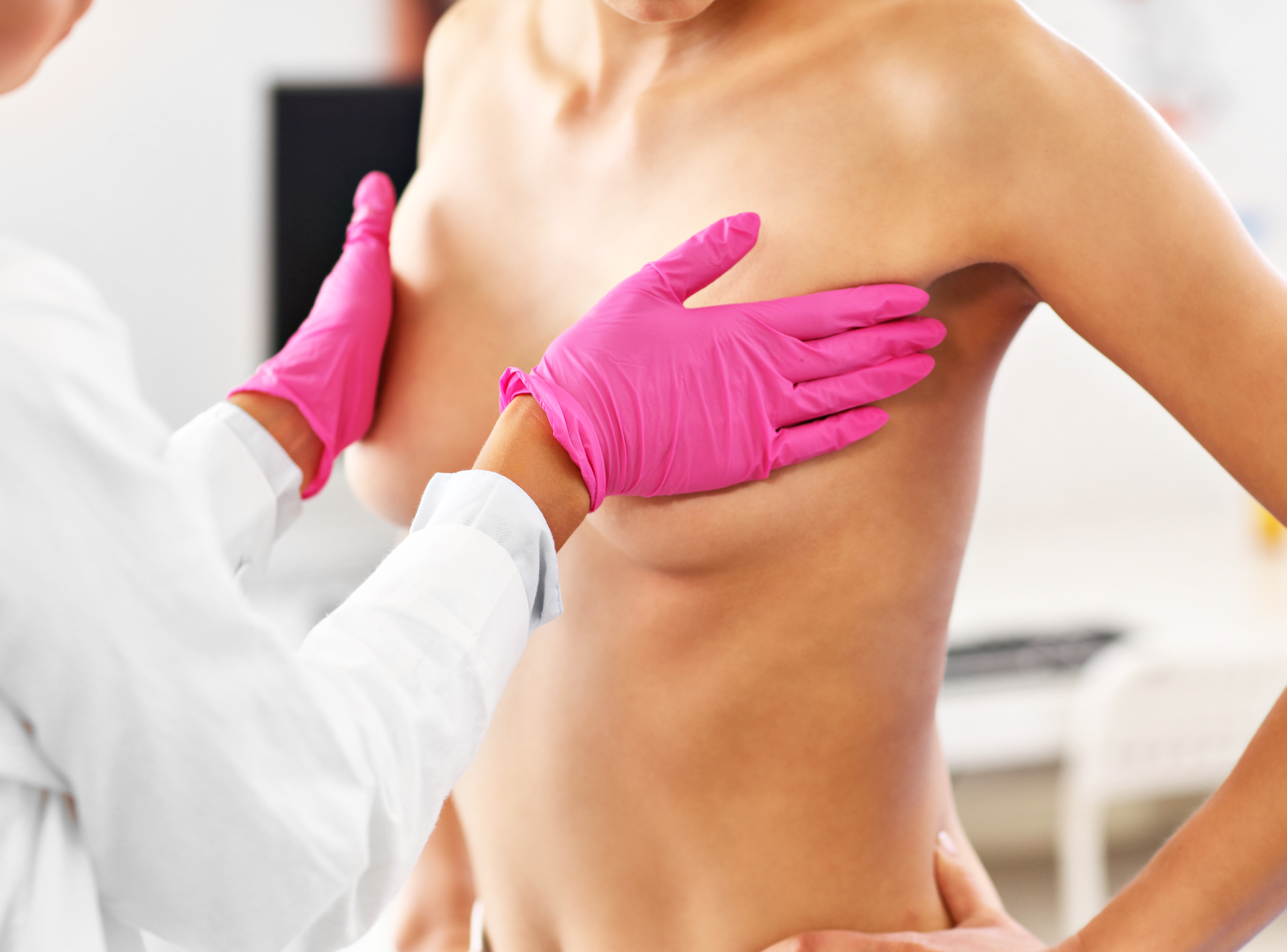 Breast Reconstruction Risks and Safety