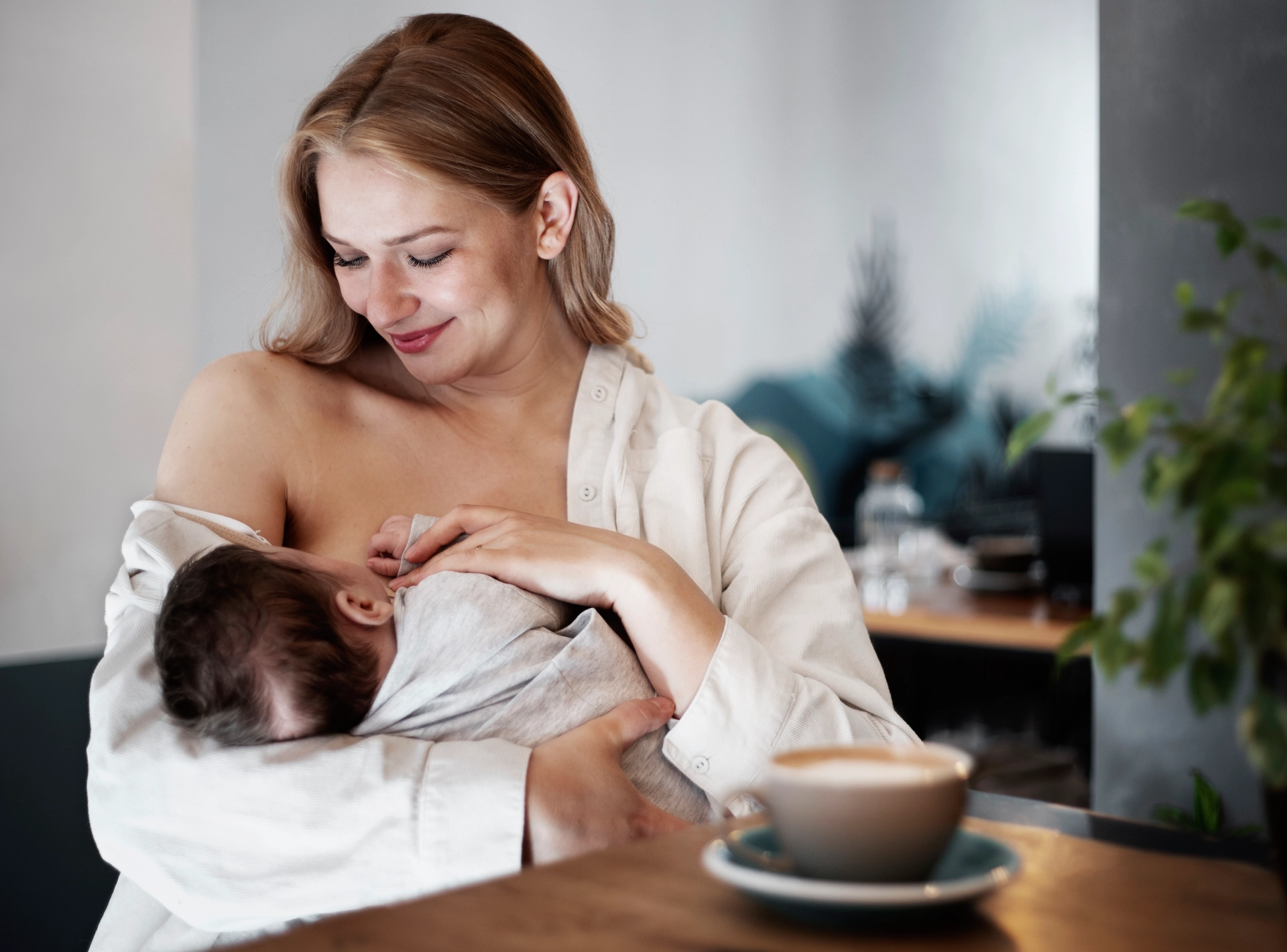 Will I Be Able to Breastfeed After a Breast Reduction?
