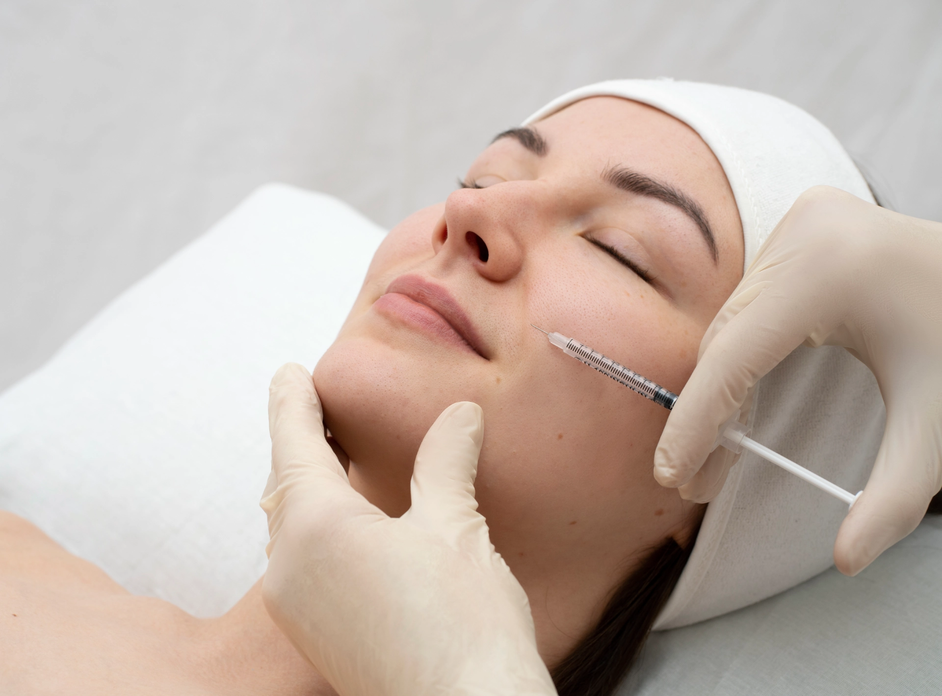 Best Dermal Fillers to Treat Marionette Lines