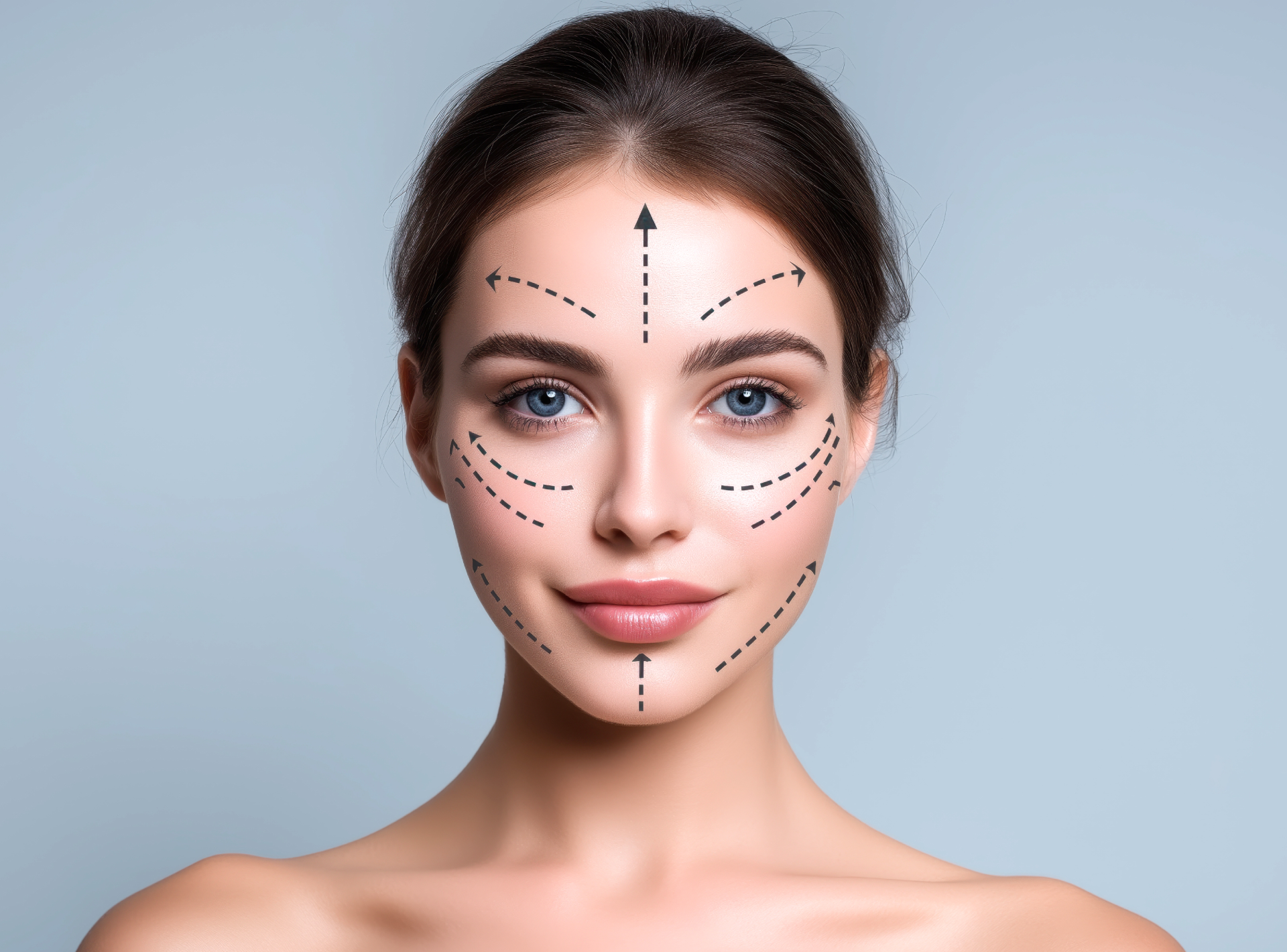 when Recovering from a Face-lift