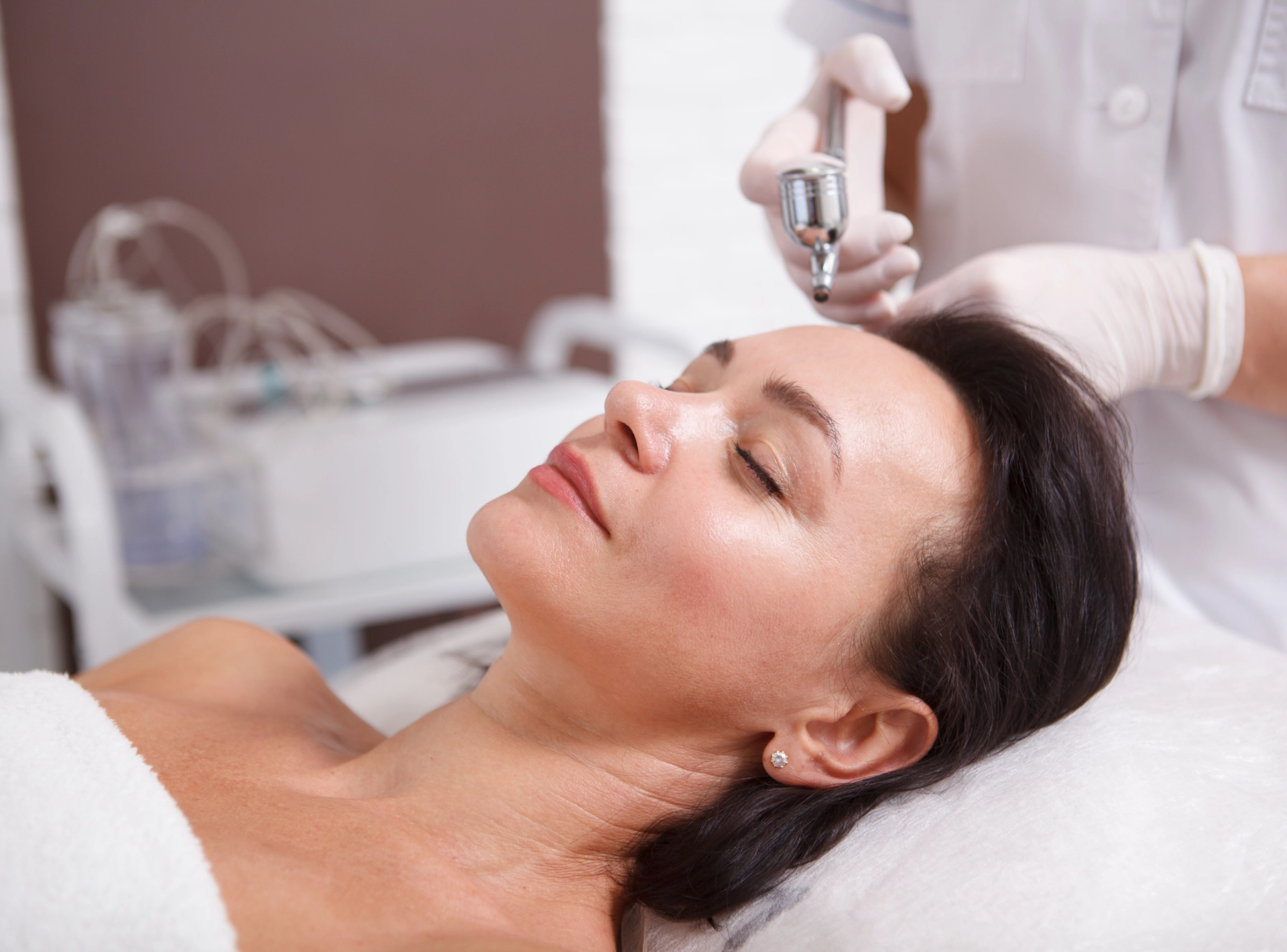 Hydrafacial Results After First Session