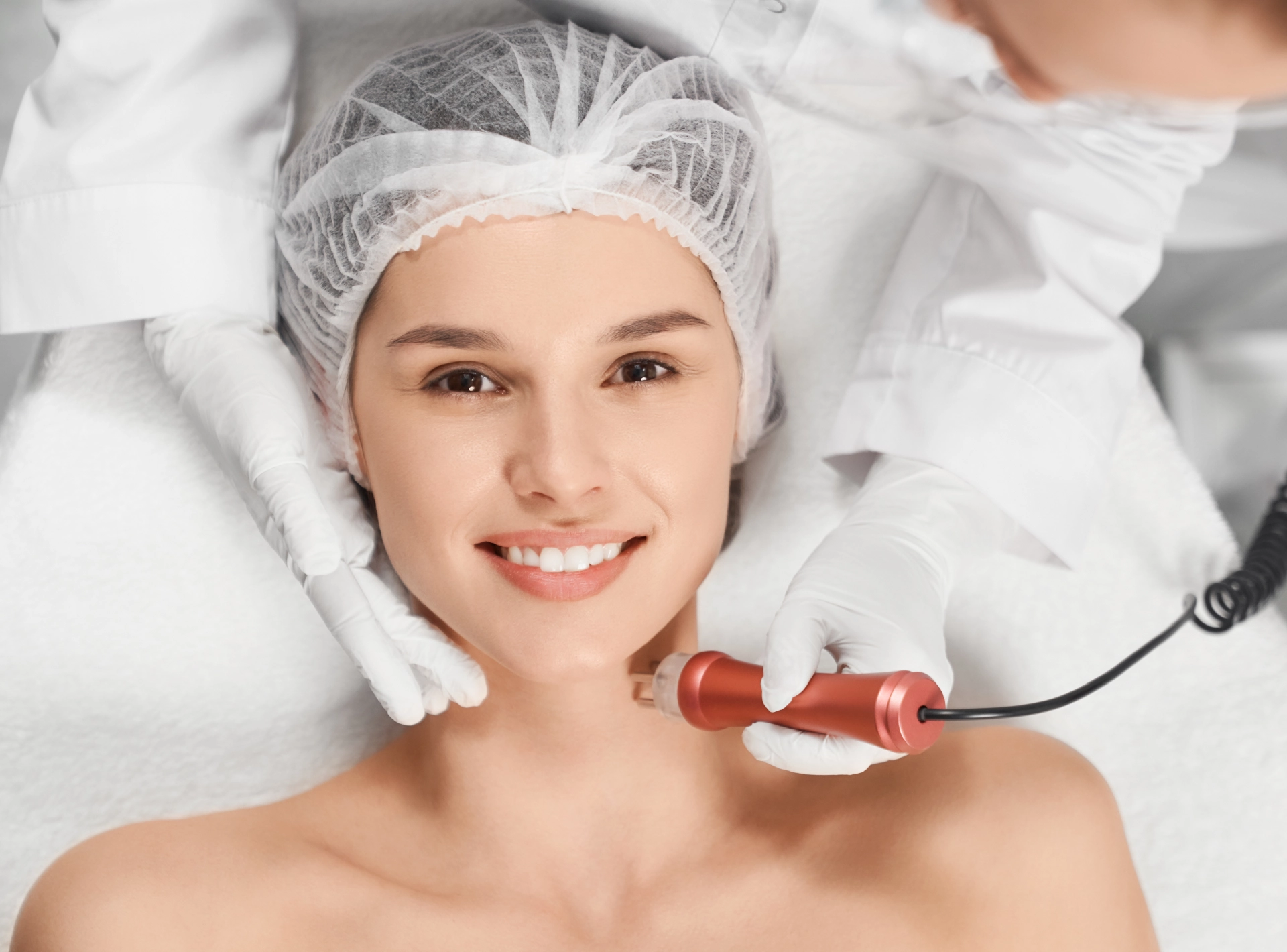 when Will I See Results from Laser Skin Resurfacing?