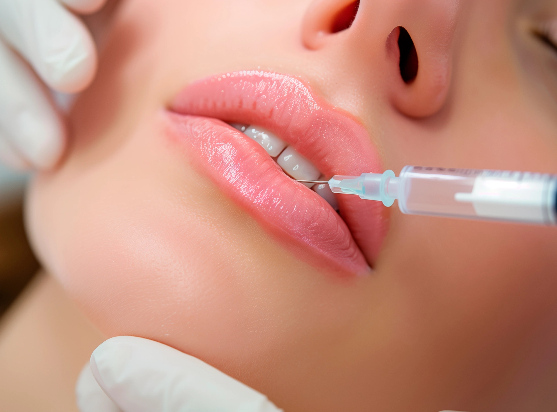 Are You Looking for a Subtle Lip Filler to Enhance Lips?