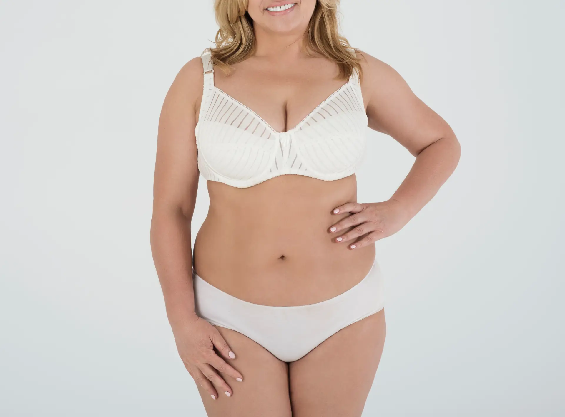 1 Month Liposuction Results