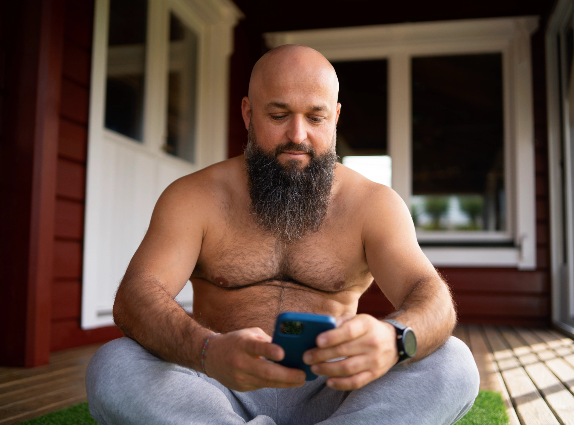 Male Breast Reduction for a More Masculine Chest