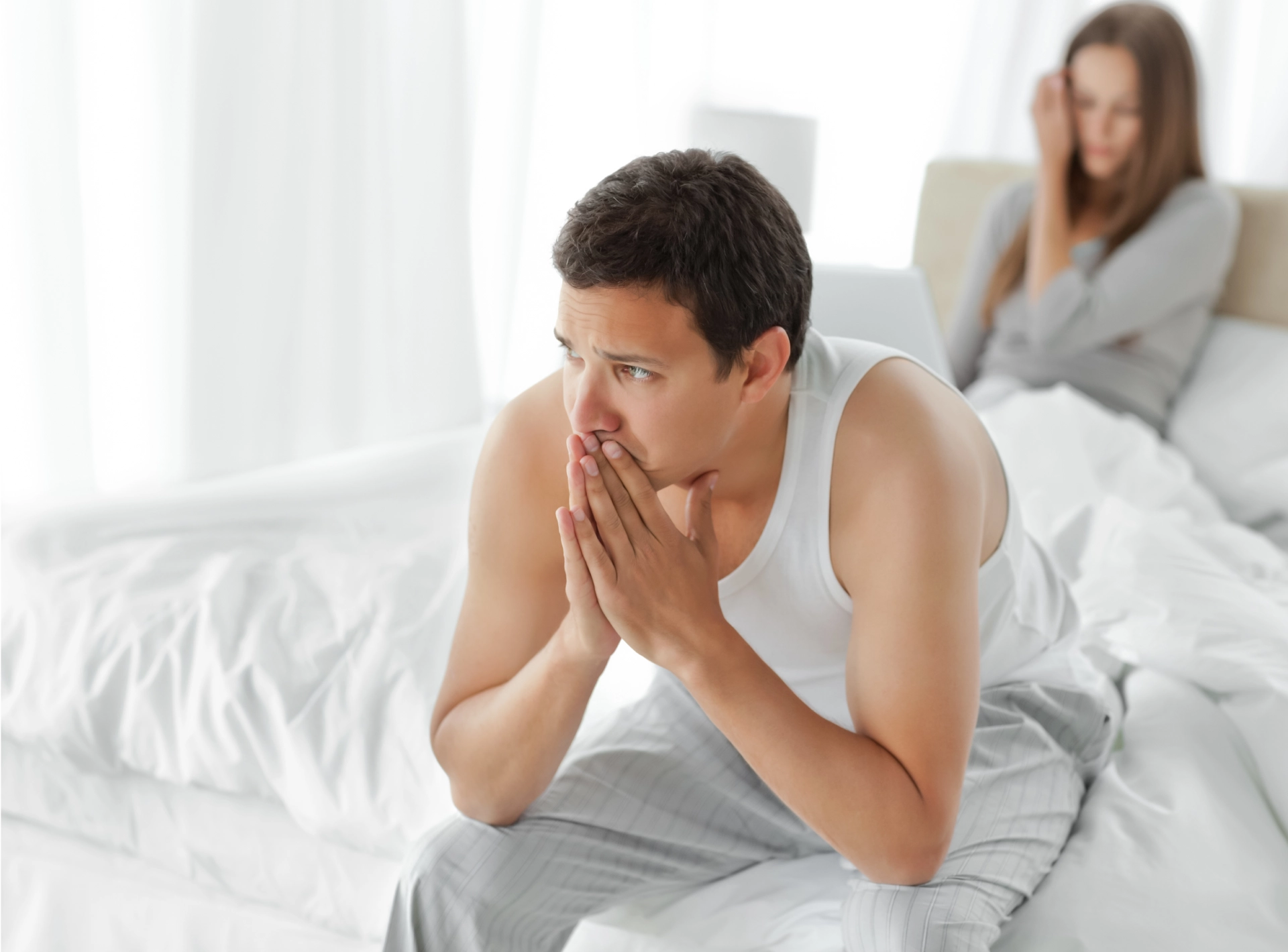 Frequently Asked Questions About Male Infertility