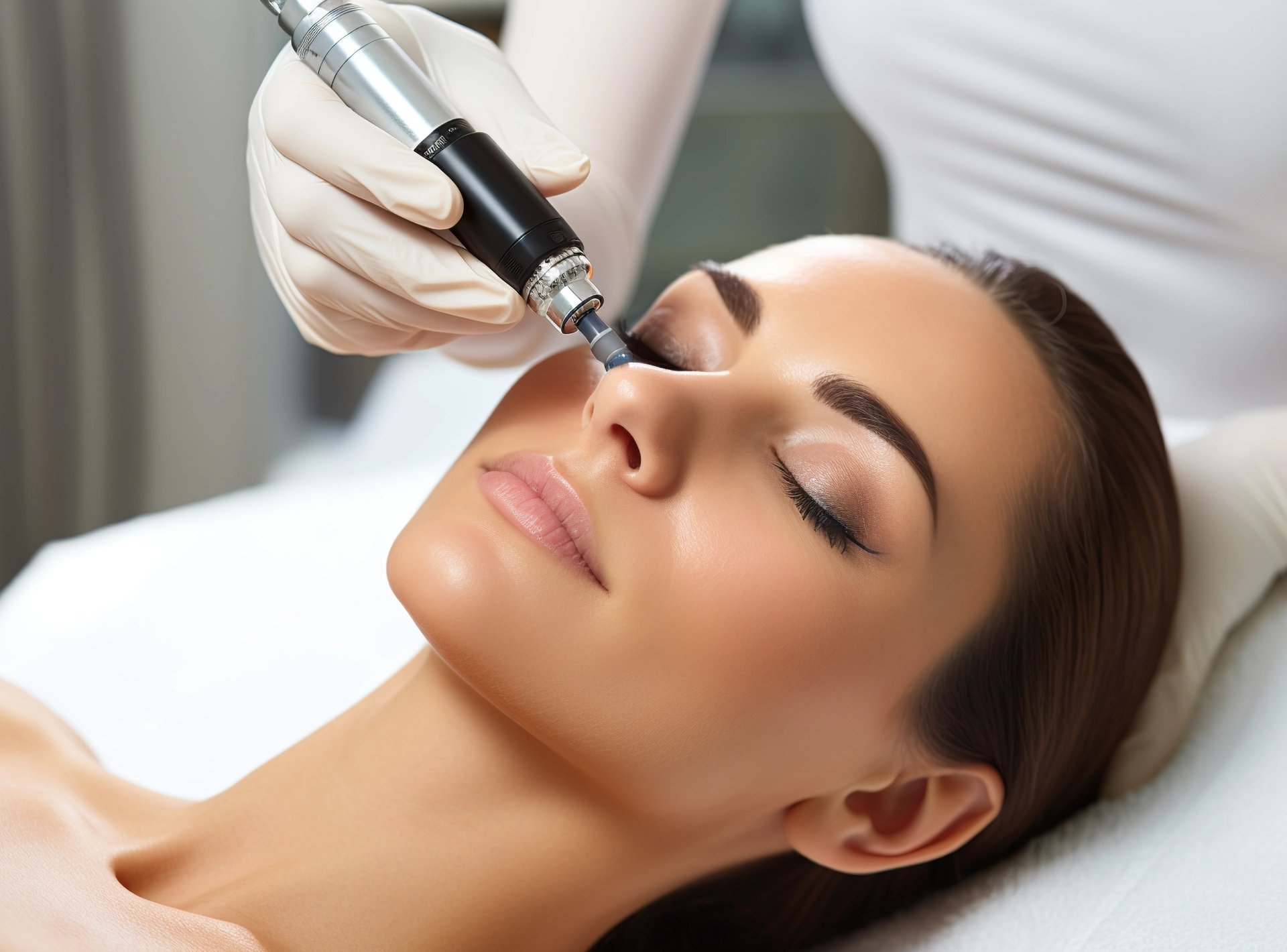 Microneedling Results Timeline