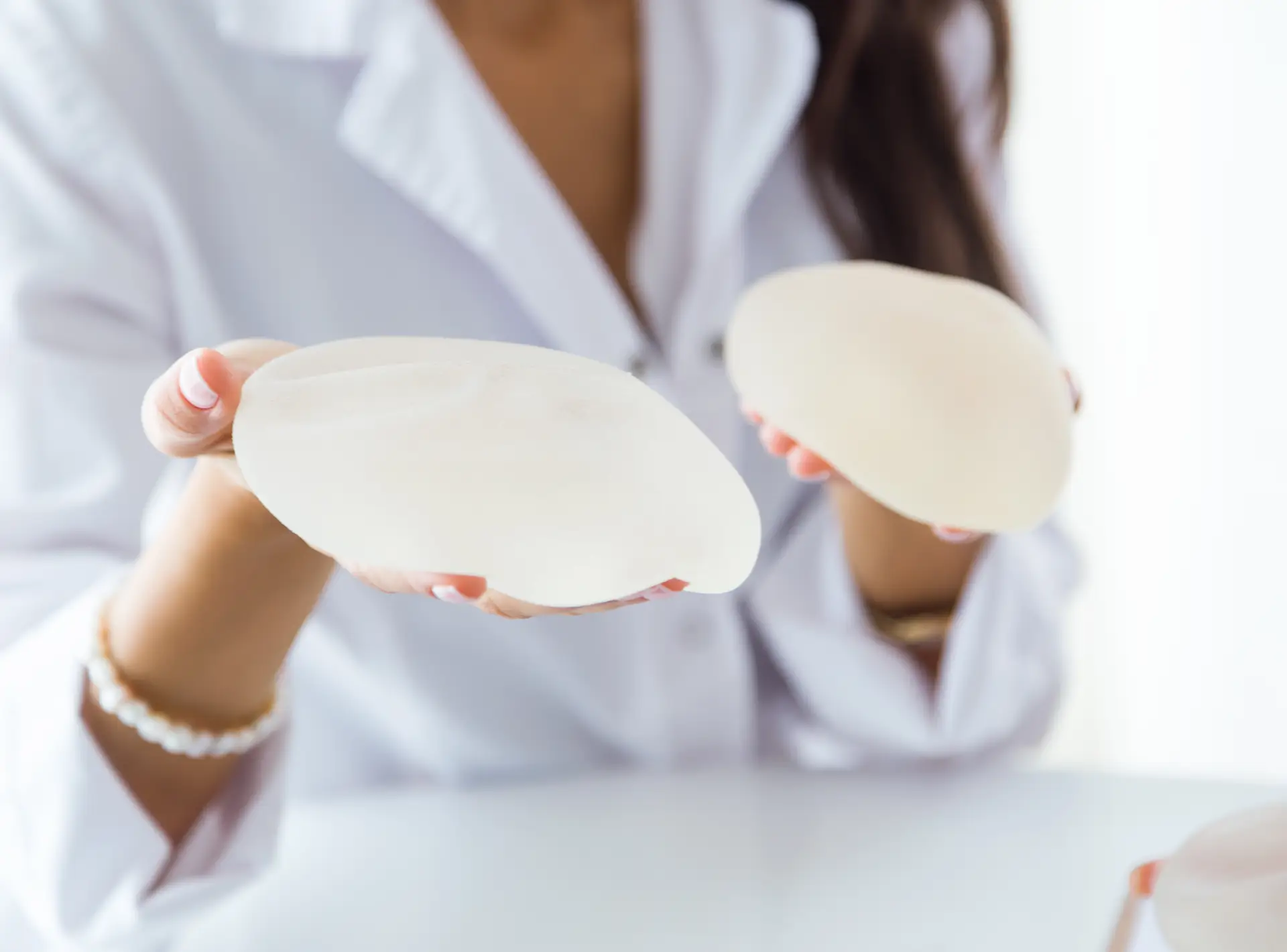 Breasts when You Remove Implants