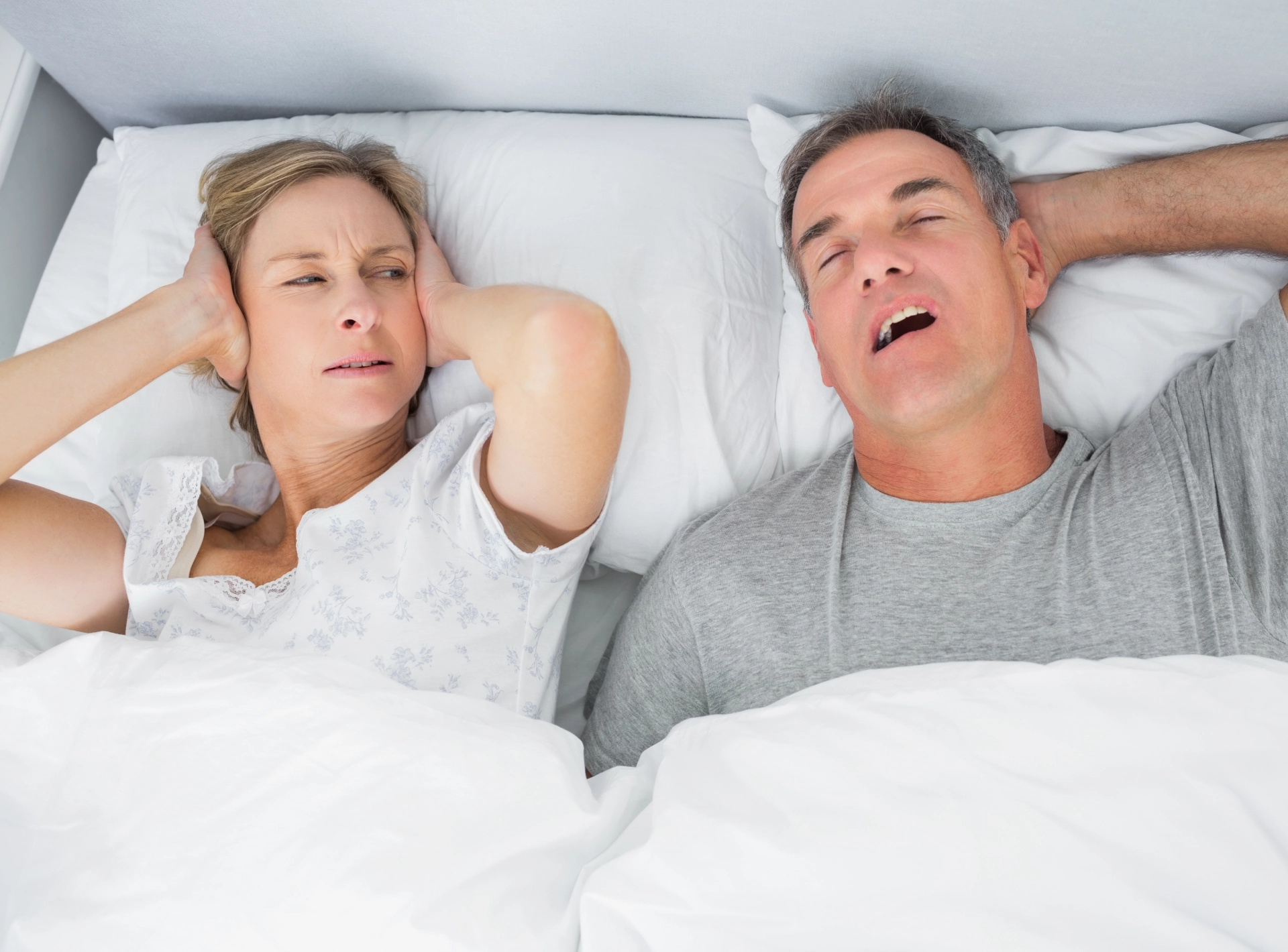 10 Side Effects of Snoring on Your Health