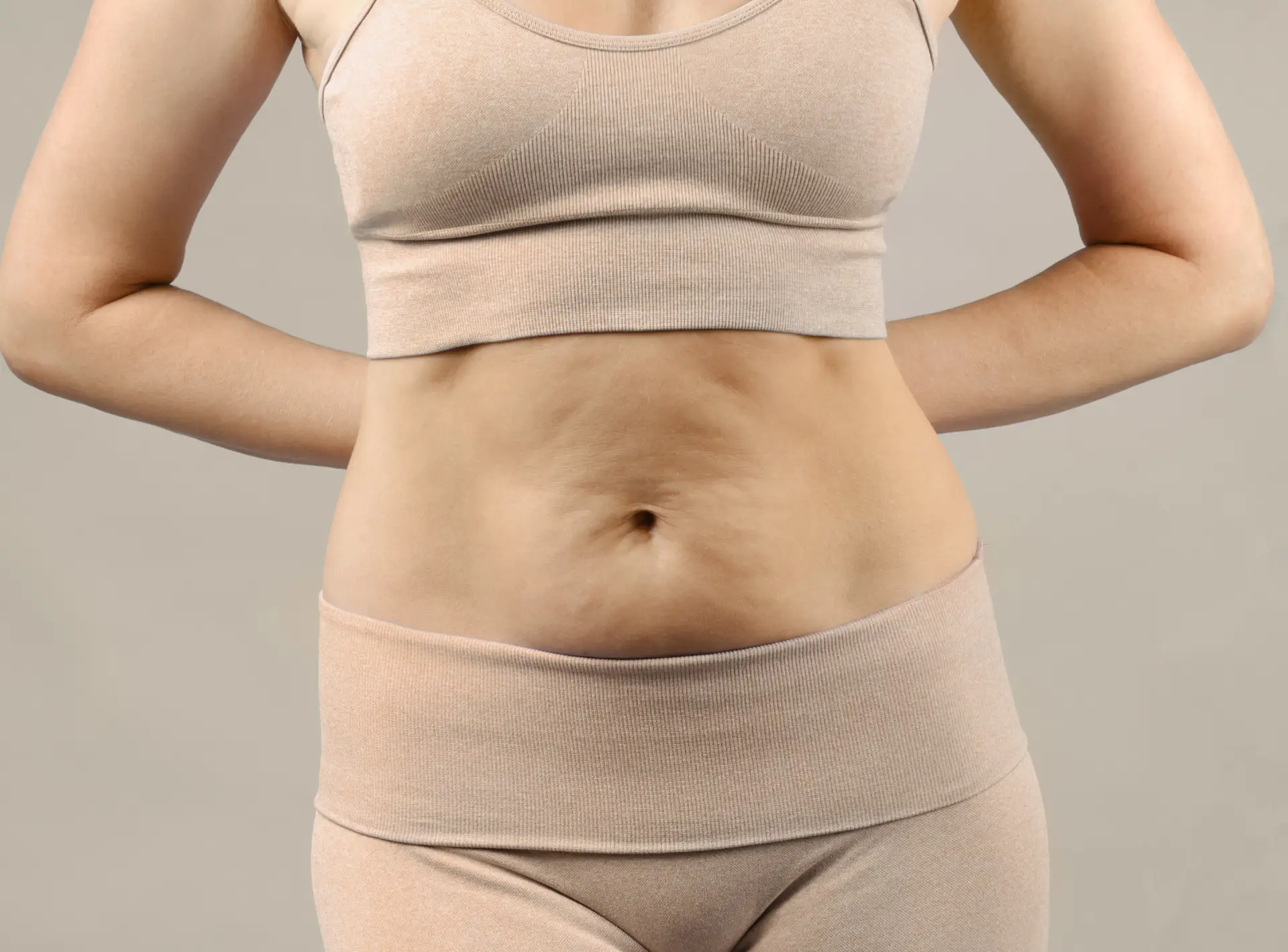 Tummy Tuck Without Muscle Repair
