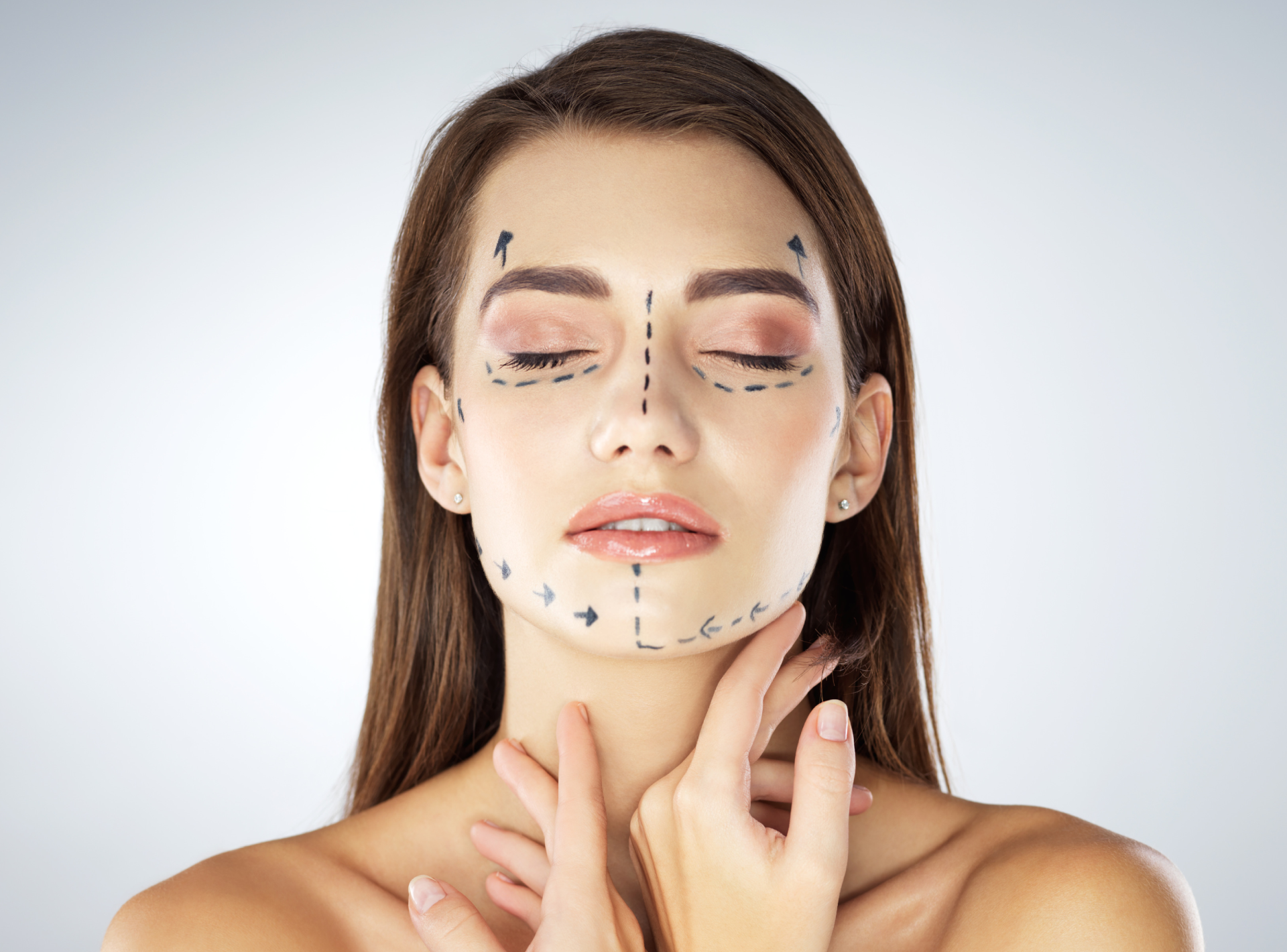 During Your Facelift Consultation