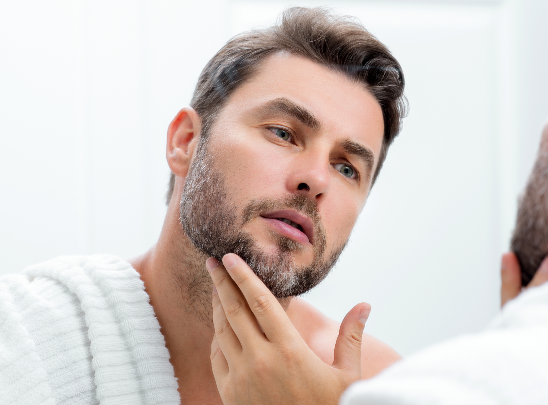 Questions About Beard Transplants