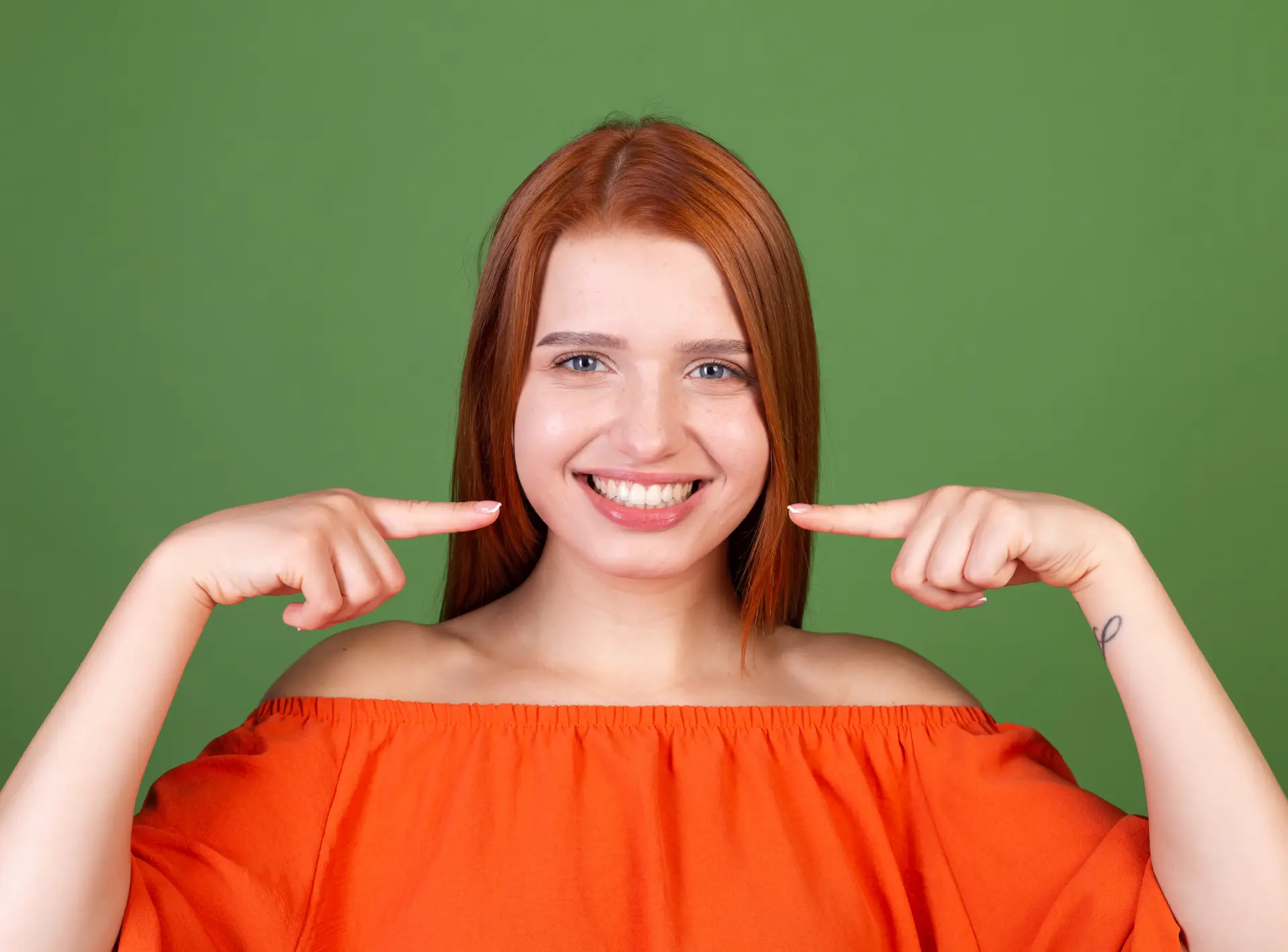 Botox for Gummy Smile Natural Results