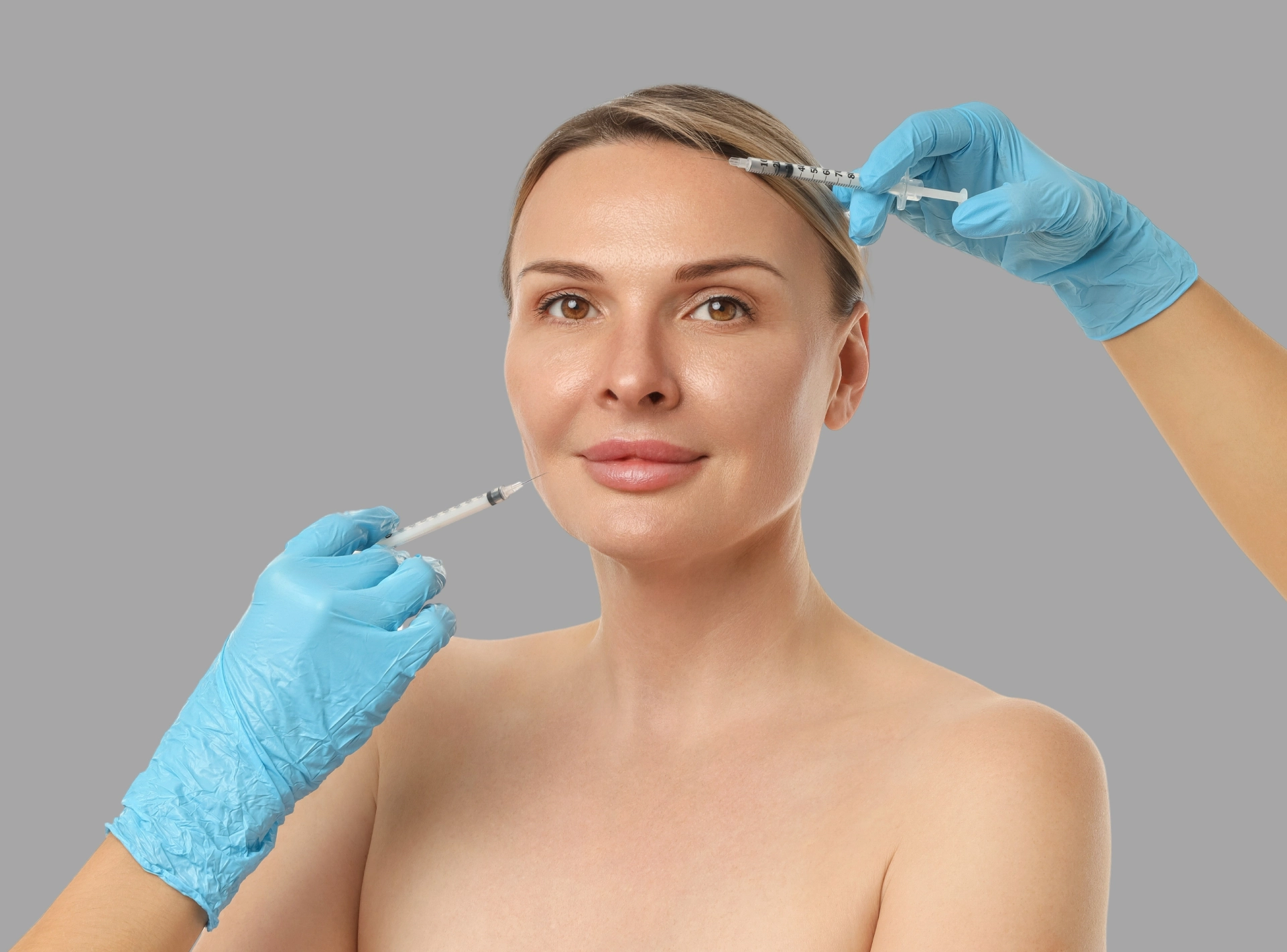 Natural Looking Botox Injections for Anti-aging