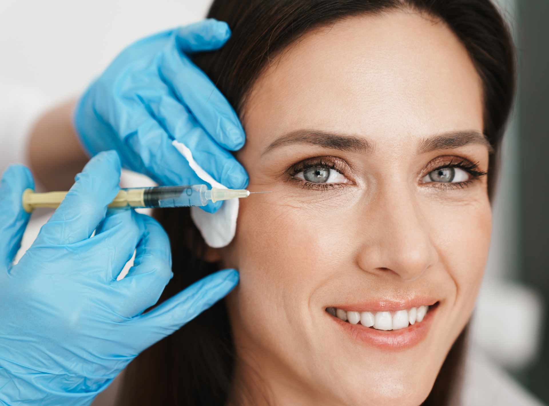 Common Areas for Botox Injections