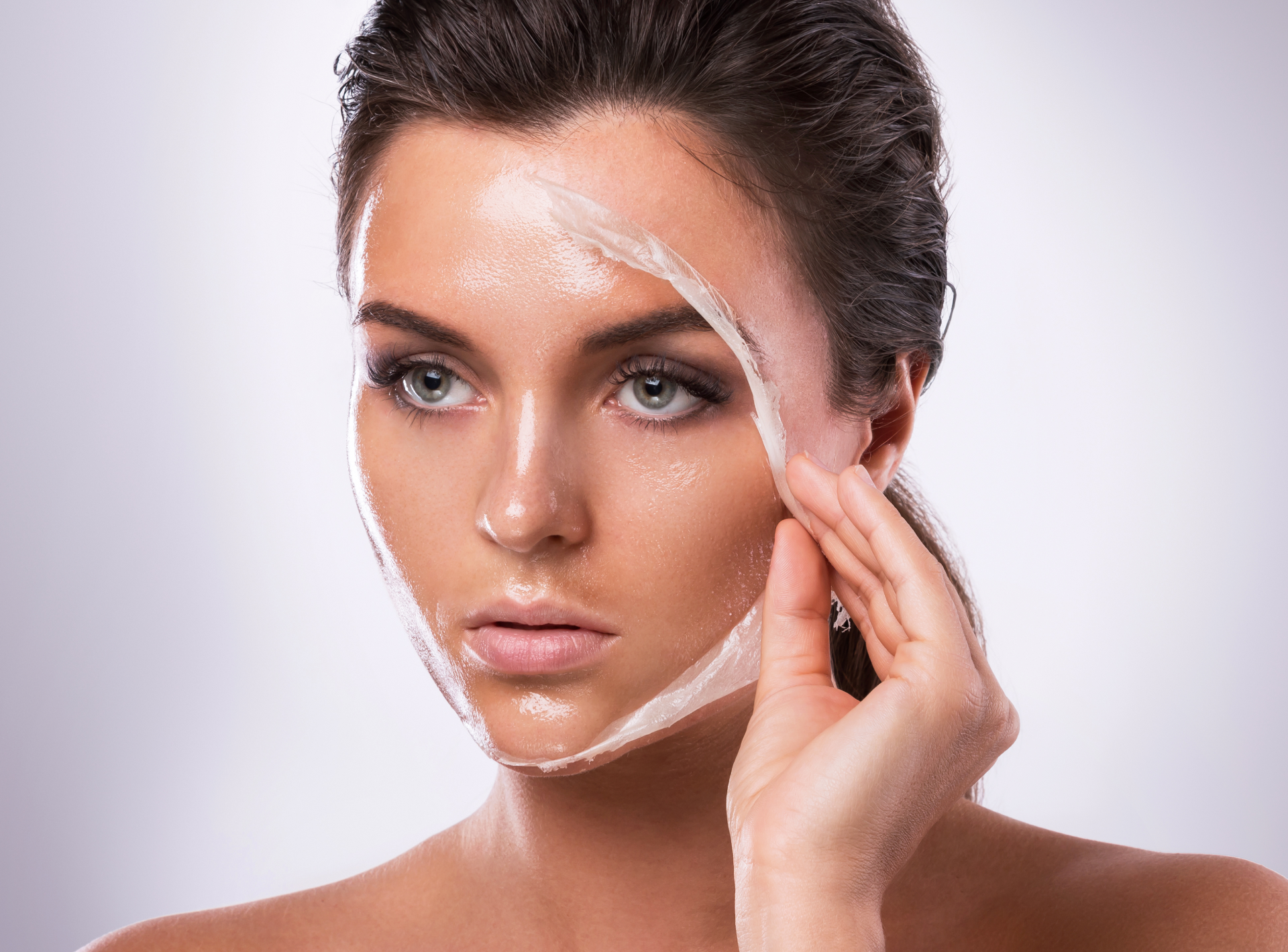 Results from a Chemical Peel