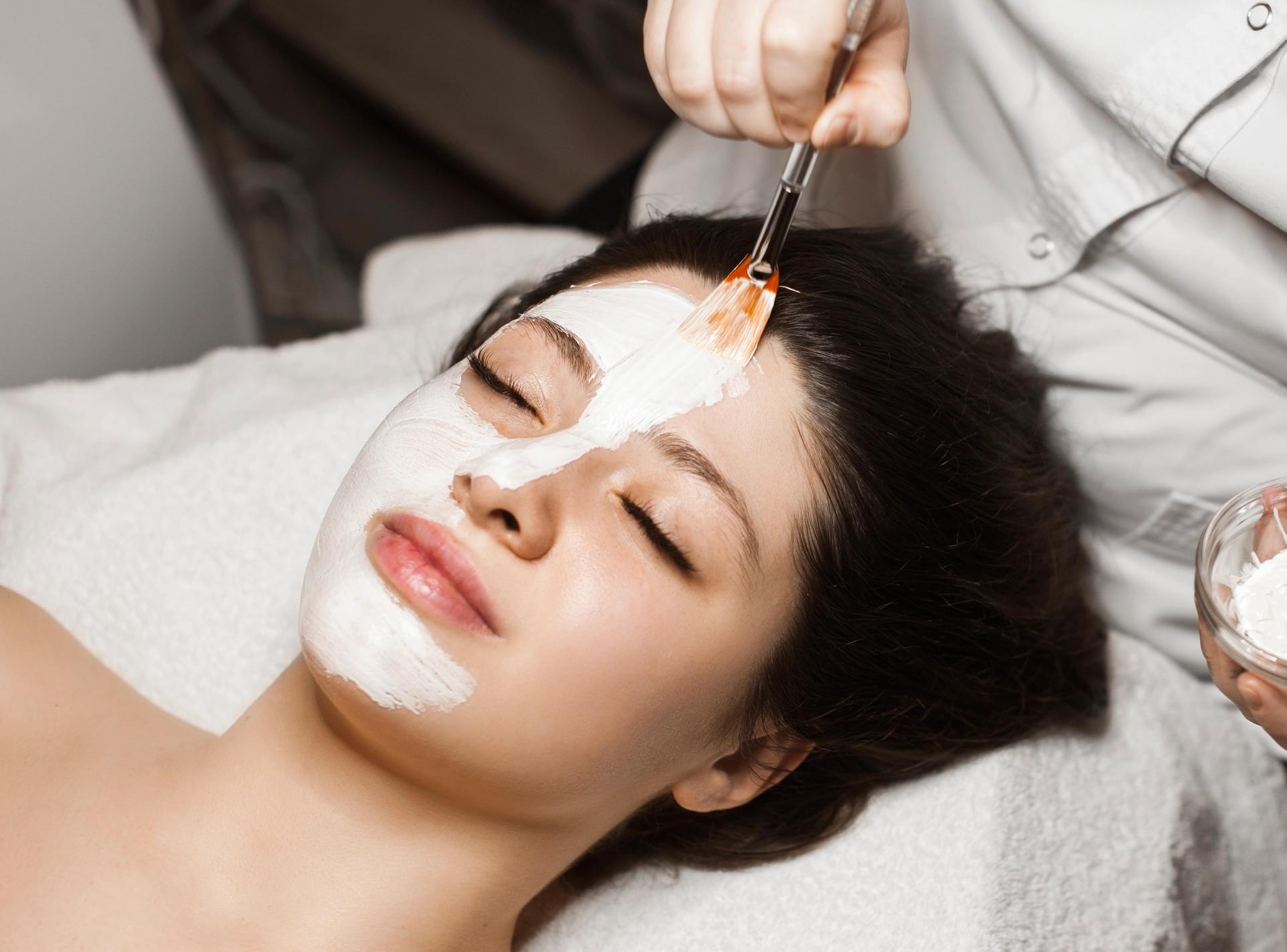 Chemical Peel Downtime, Recovery, and Returning to Work