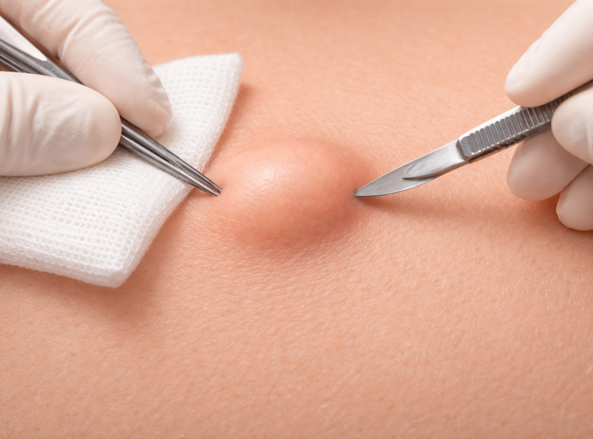 Faqs About Cyst Removals