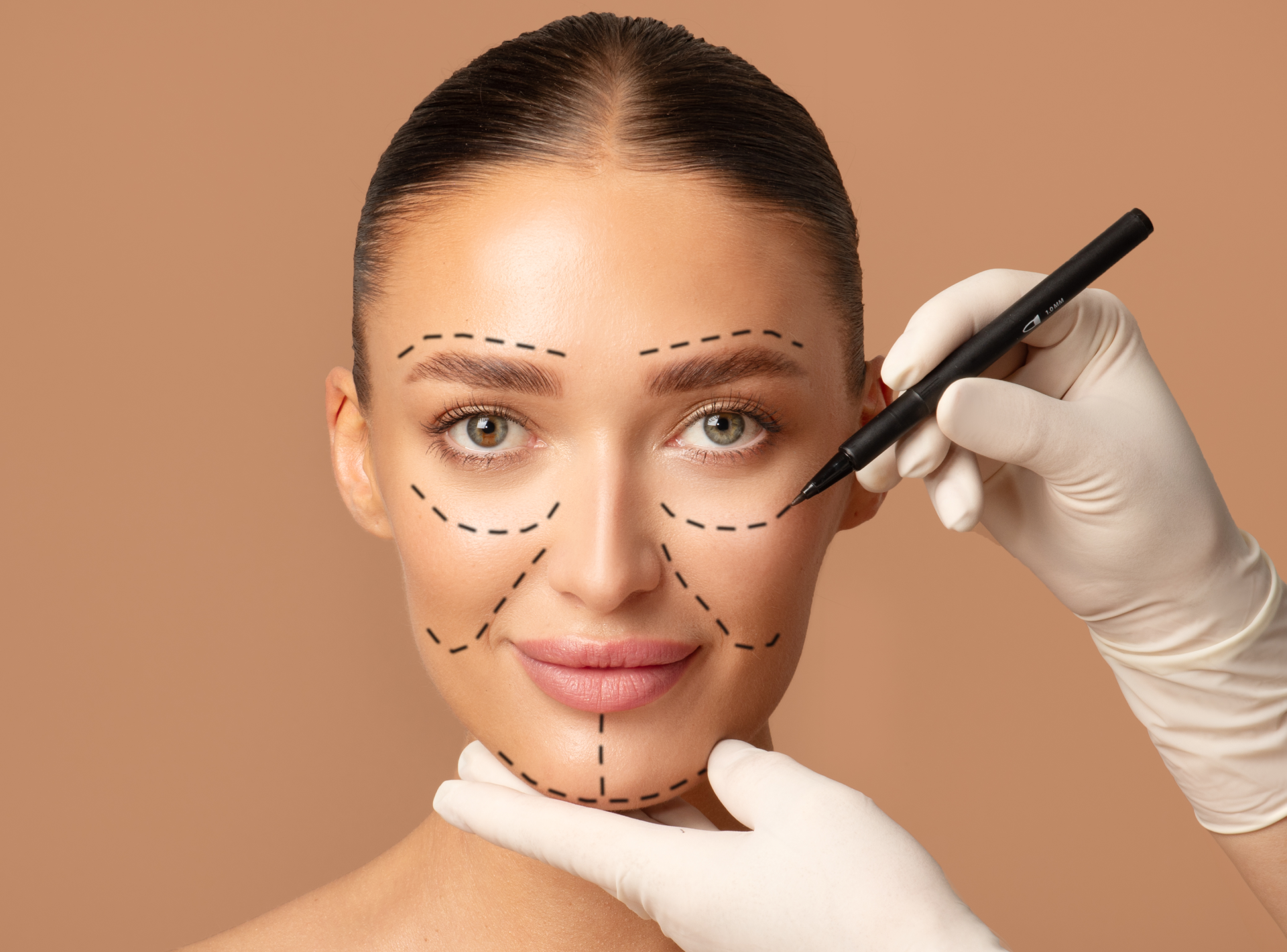 Facelift Scars and Surgeons Make Them Invisible
