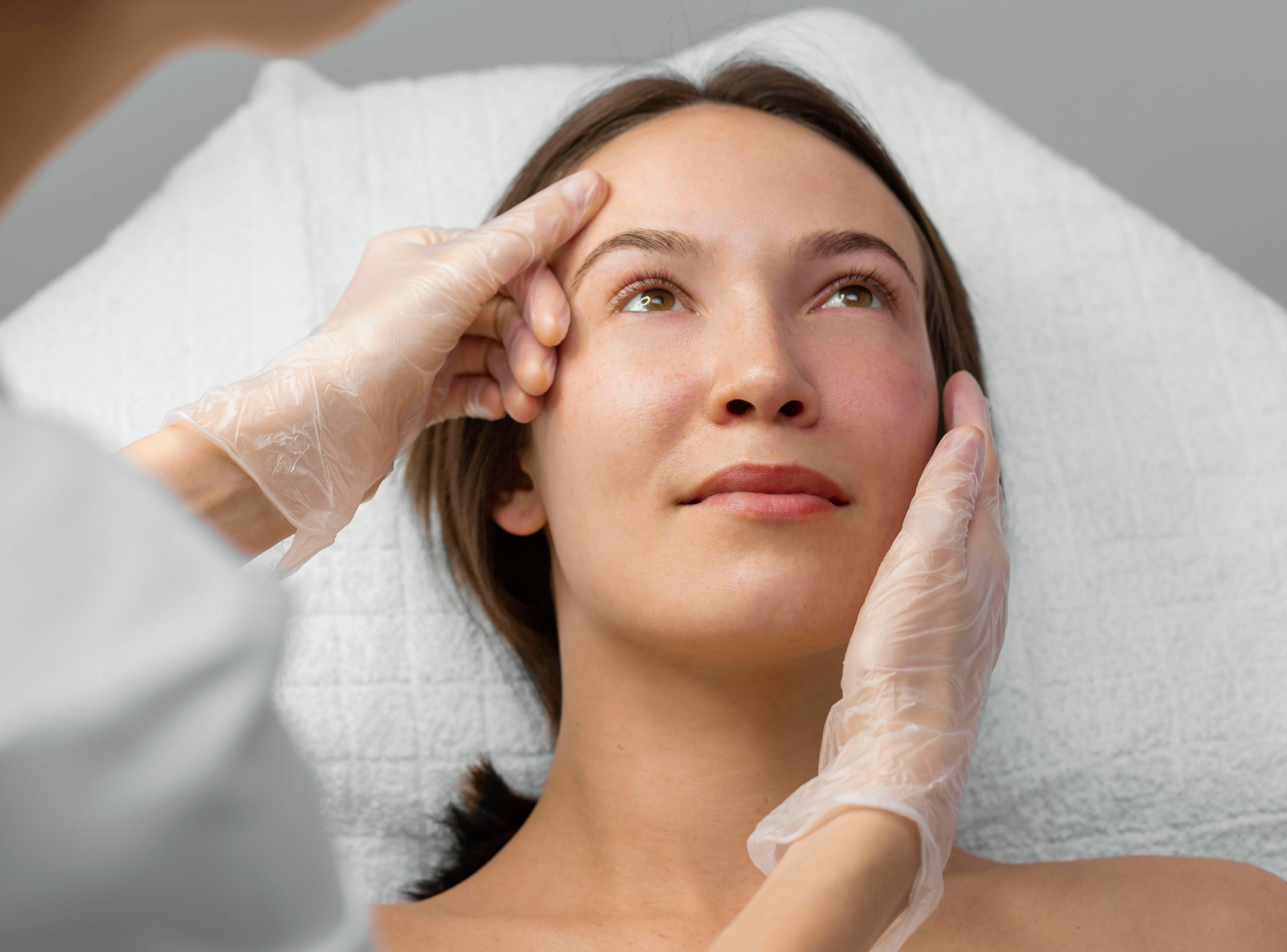 Facelift Incision Placement & Scars