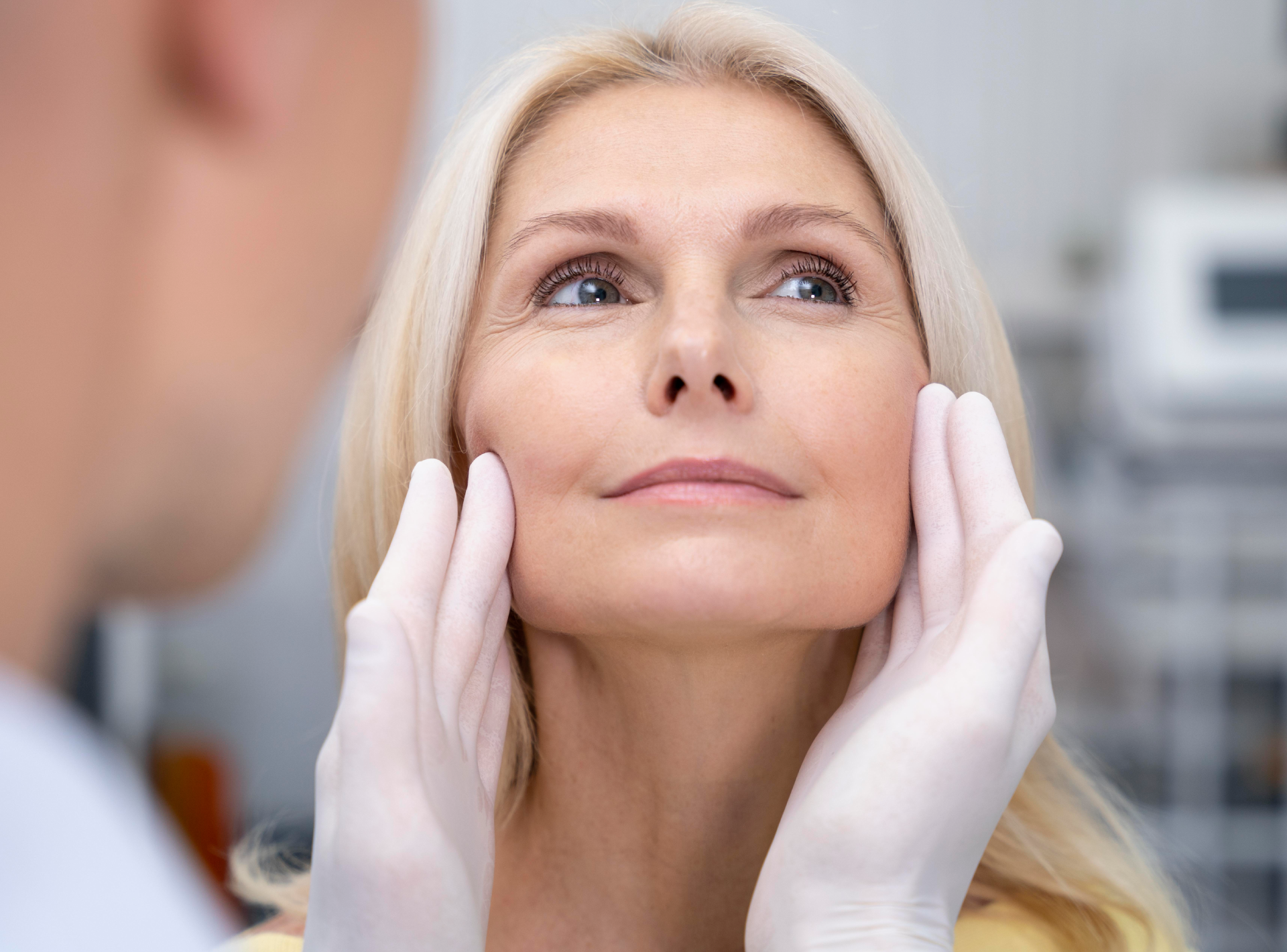 Facelift Recovery