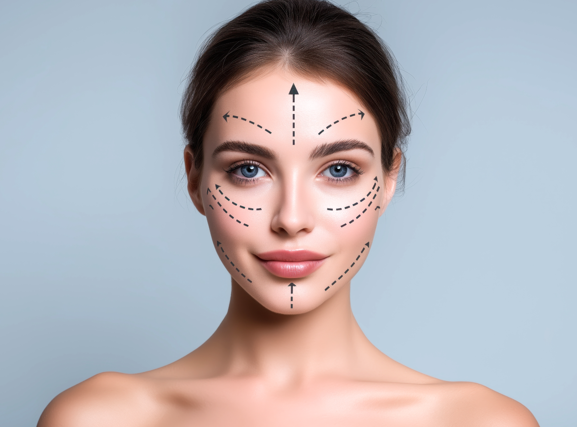 Expect During a Facelift Procedure
