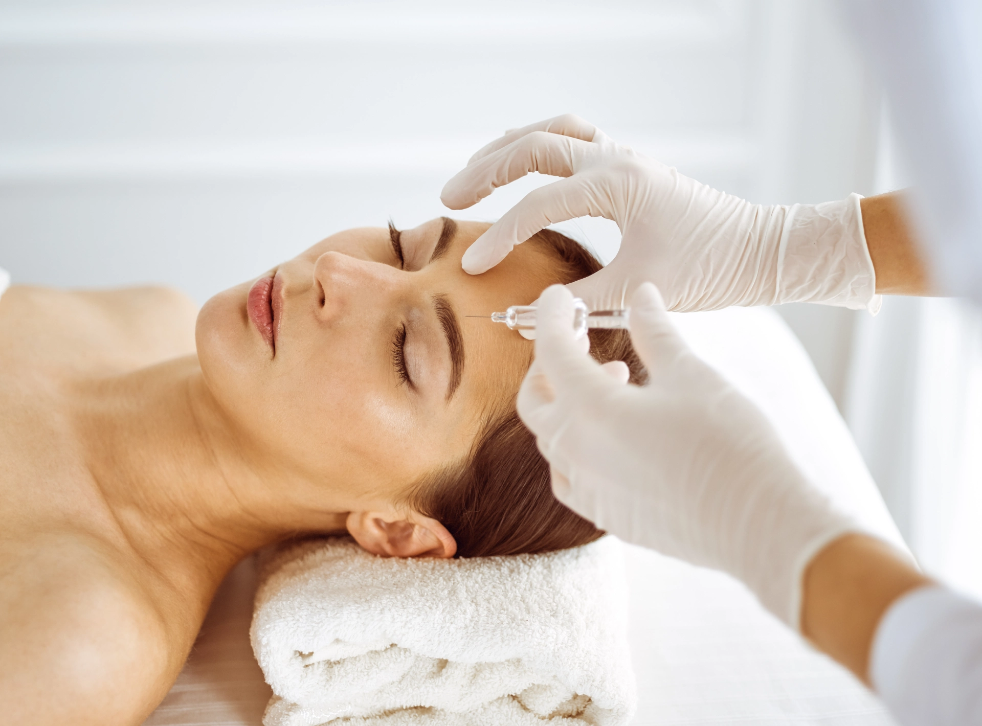 Forehead Fillers Botox or Dermal Fillers Which is Best