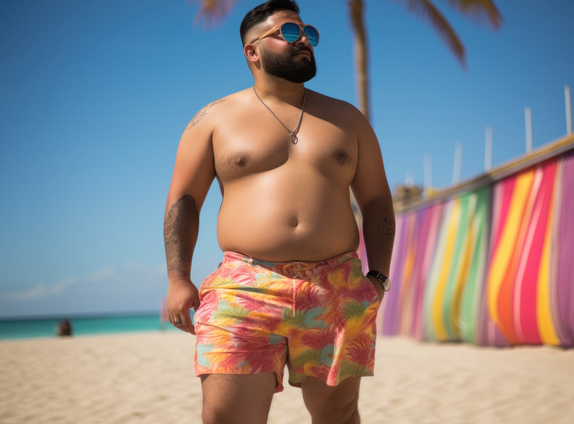 Ask Yourself if You Think You Have Gynecomastia