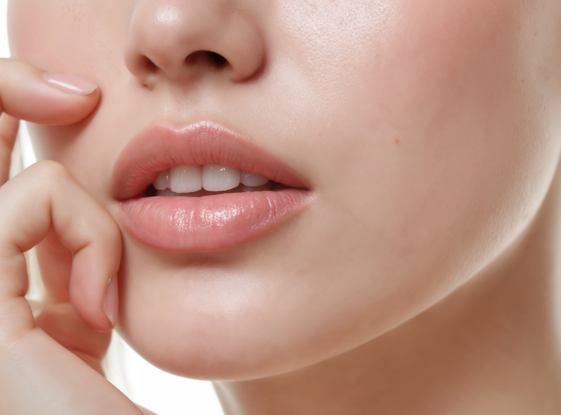 Natural Results with Lip Augmentation