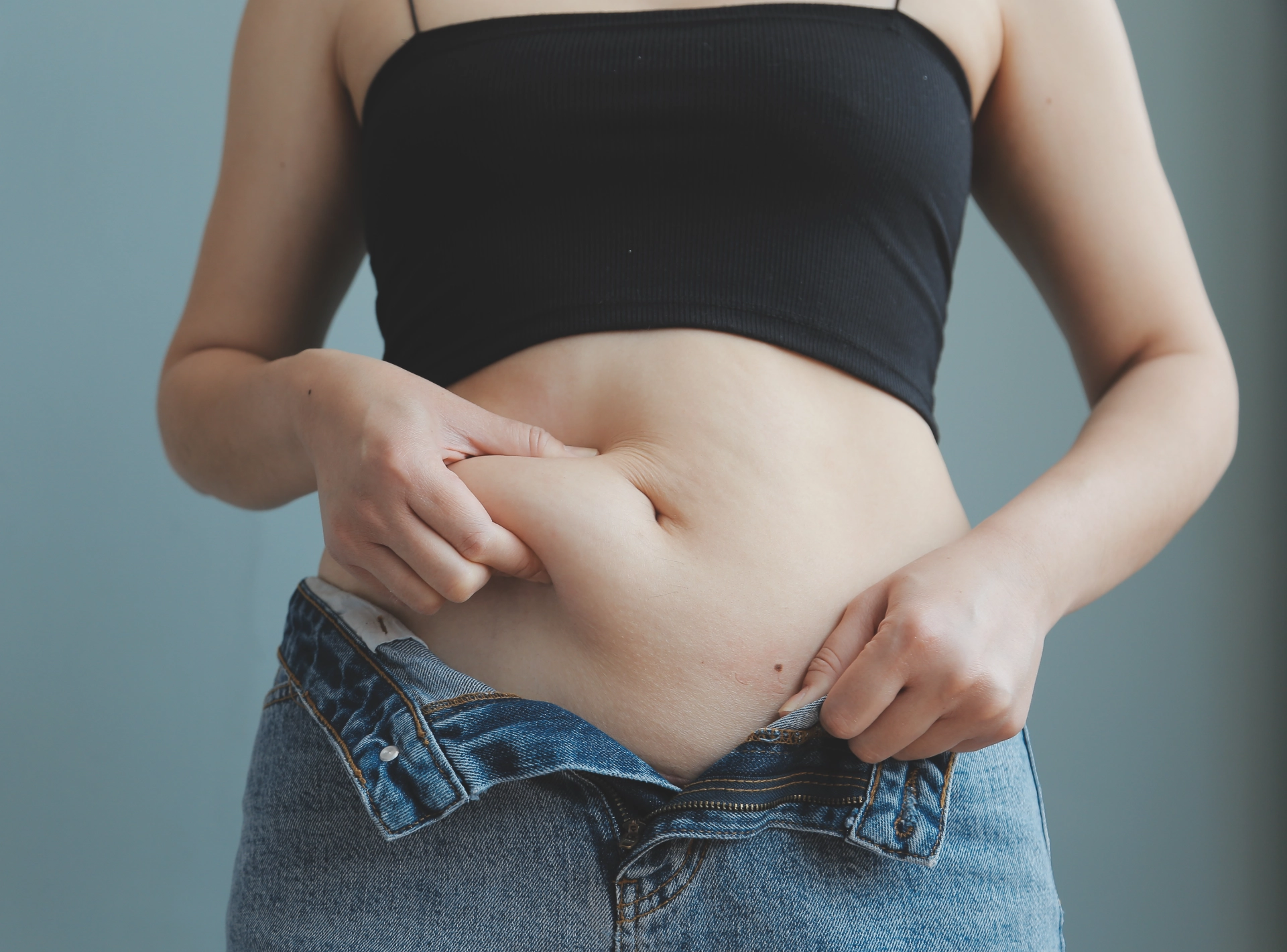 How Long Should You Try to Lose Stubborn Fat Before Trying Liposuction?