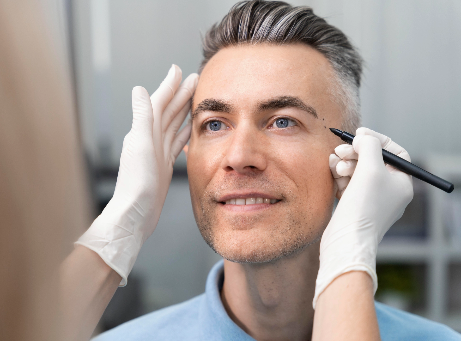 Male Vs Female Facelift