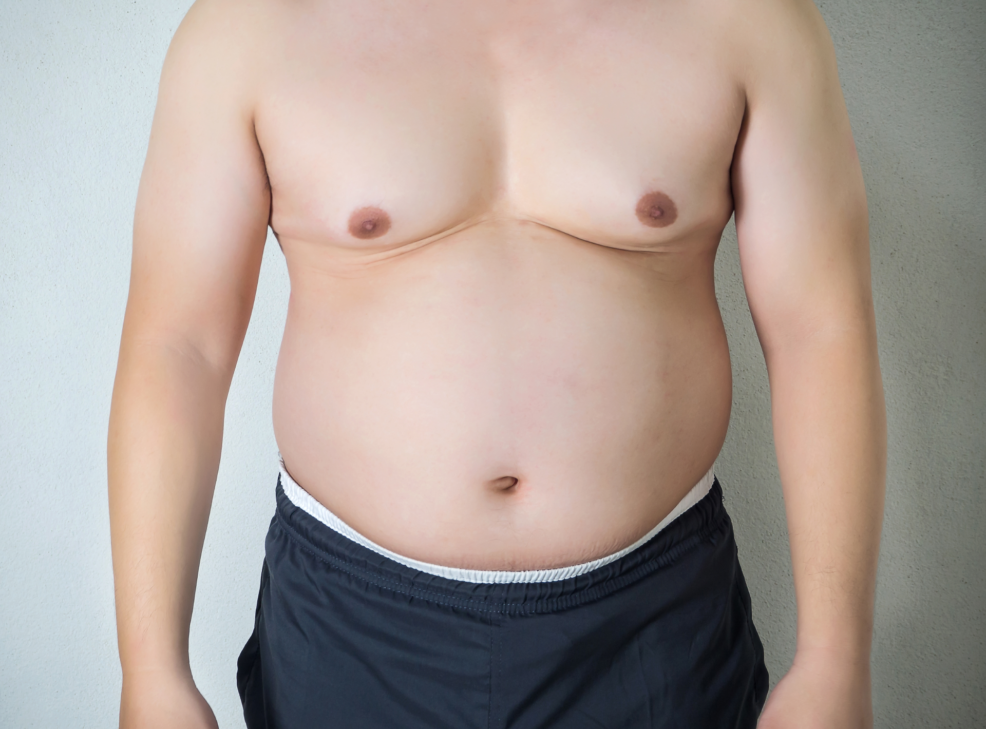 How to Get Rid of Man Boobs