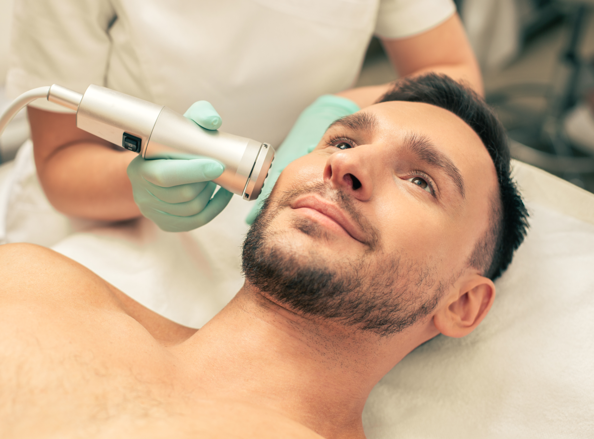 5 Men’s Facials Questions You Have About Treatment