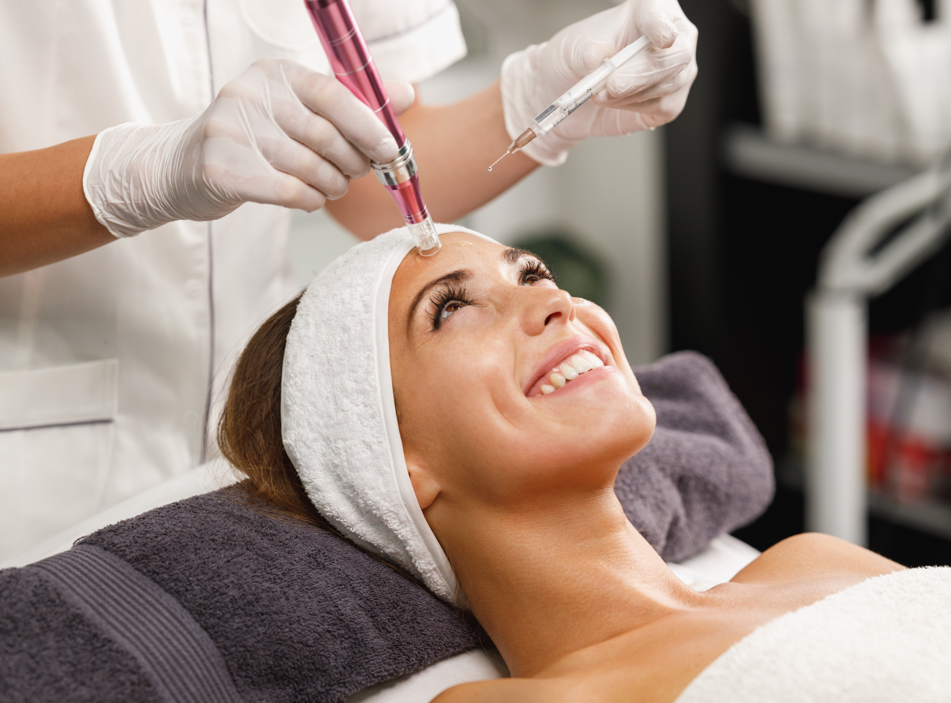 Results from Microneedling