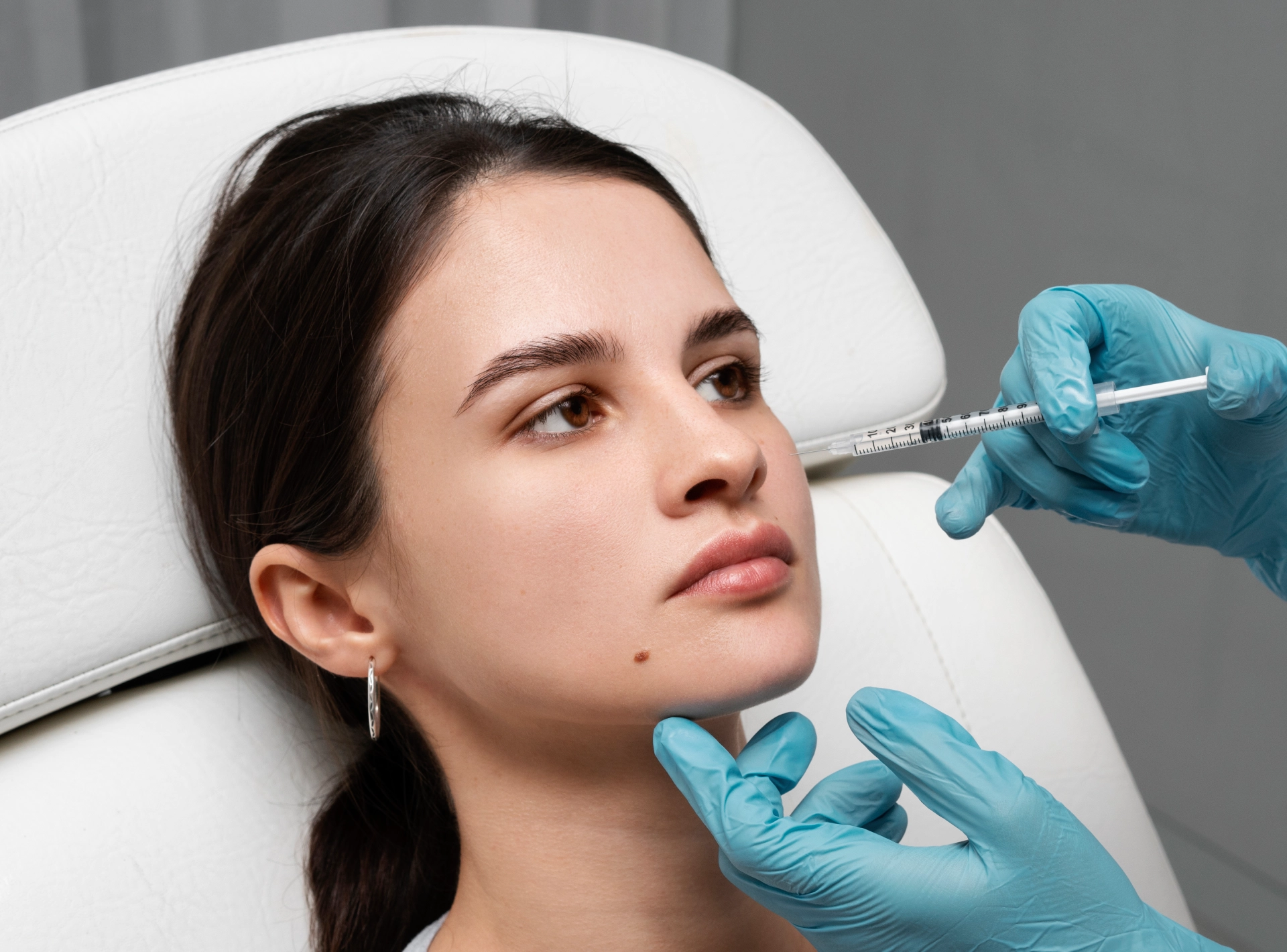 Non-surgical Rhinoplasty Results Timeline