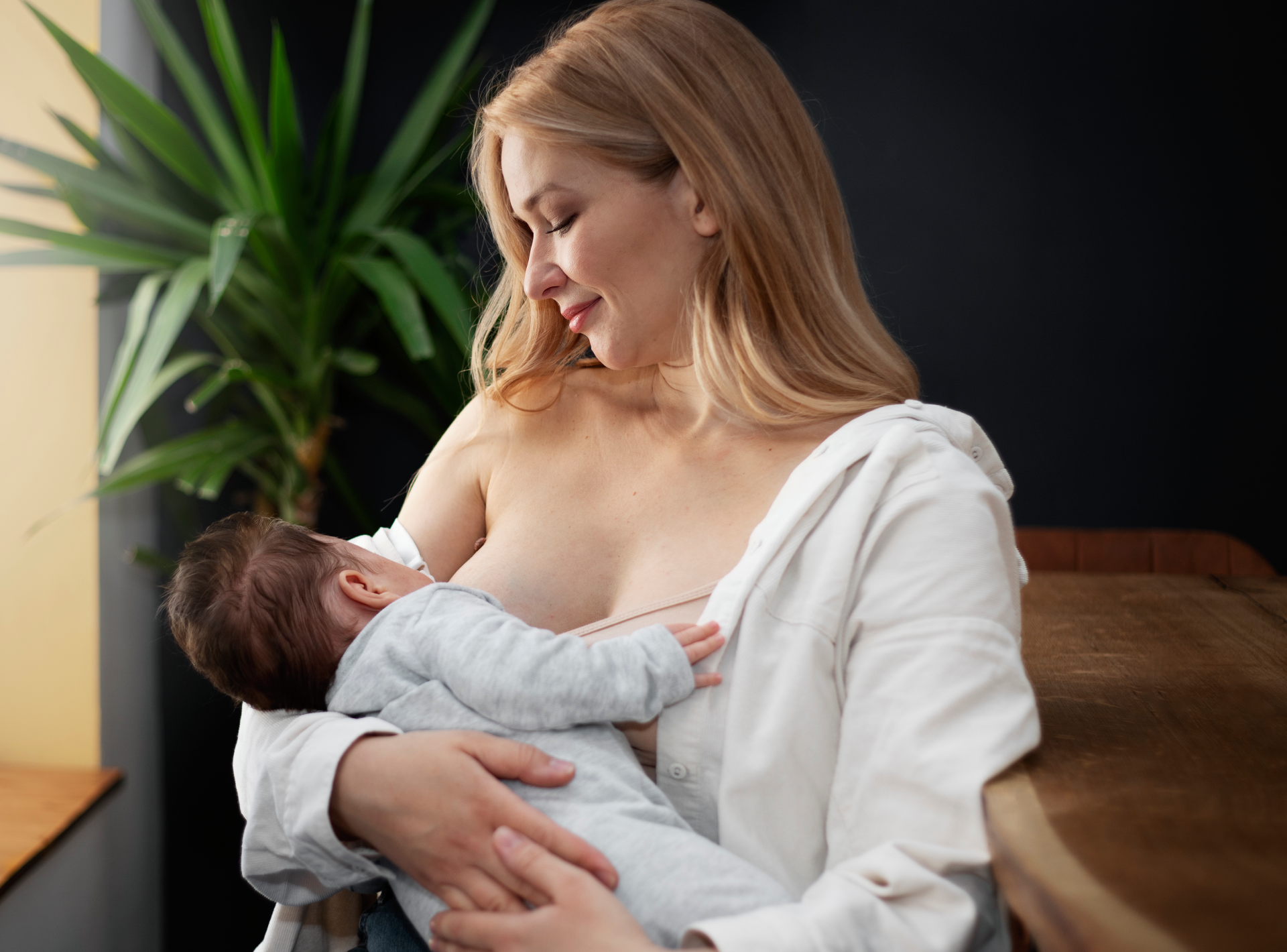 Breastfeeding After a Boob Job