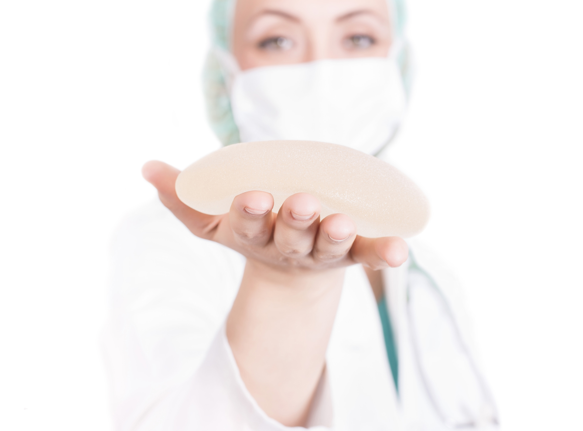 Breast Implant Shapes