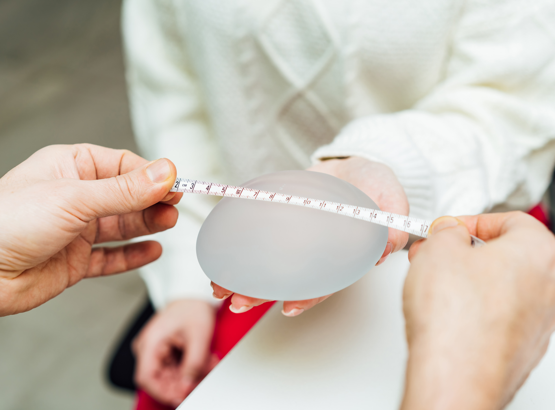Options for Breast Implant Shape