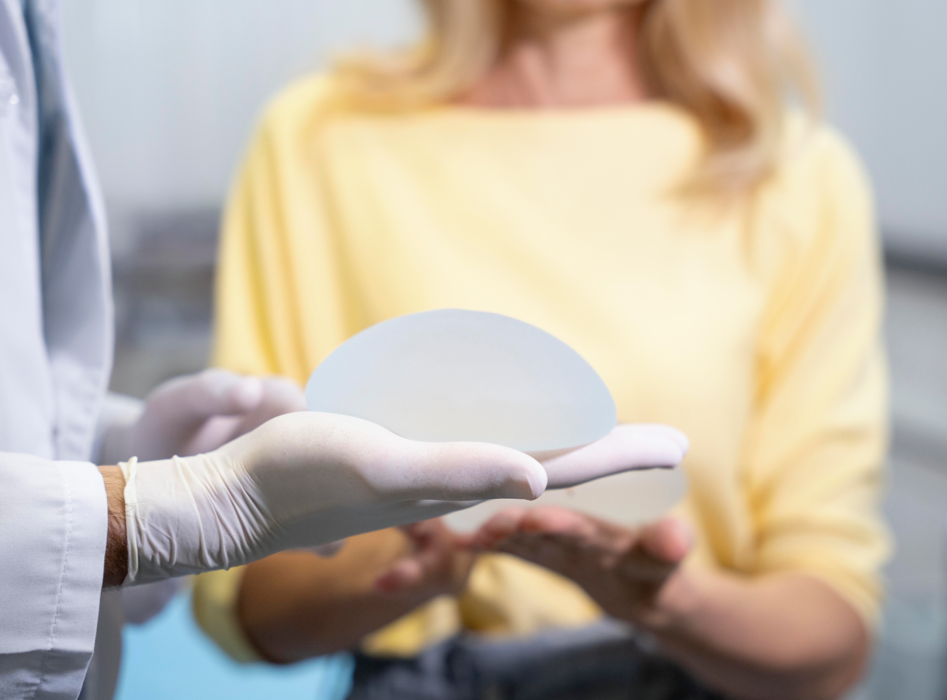 Am I Too Old for Breast Implants?