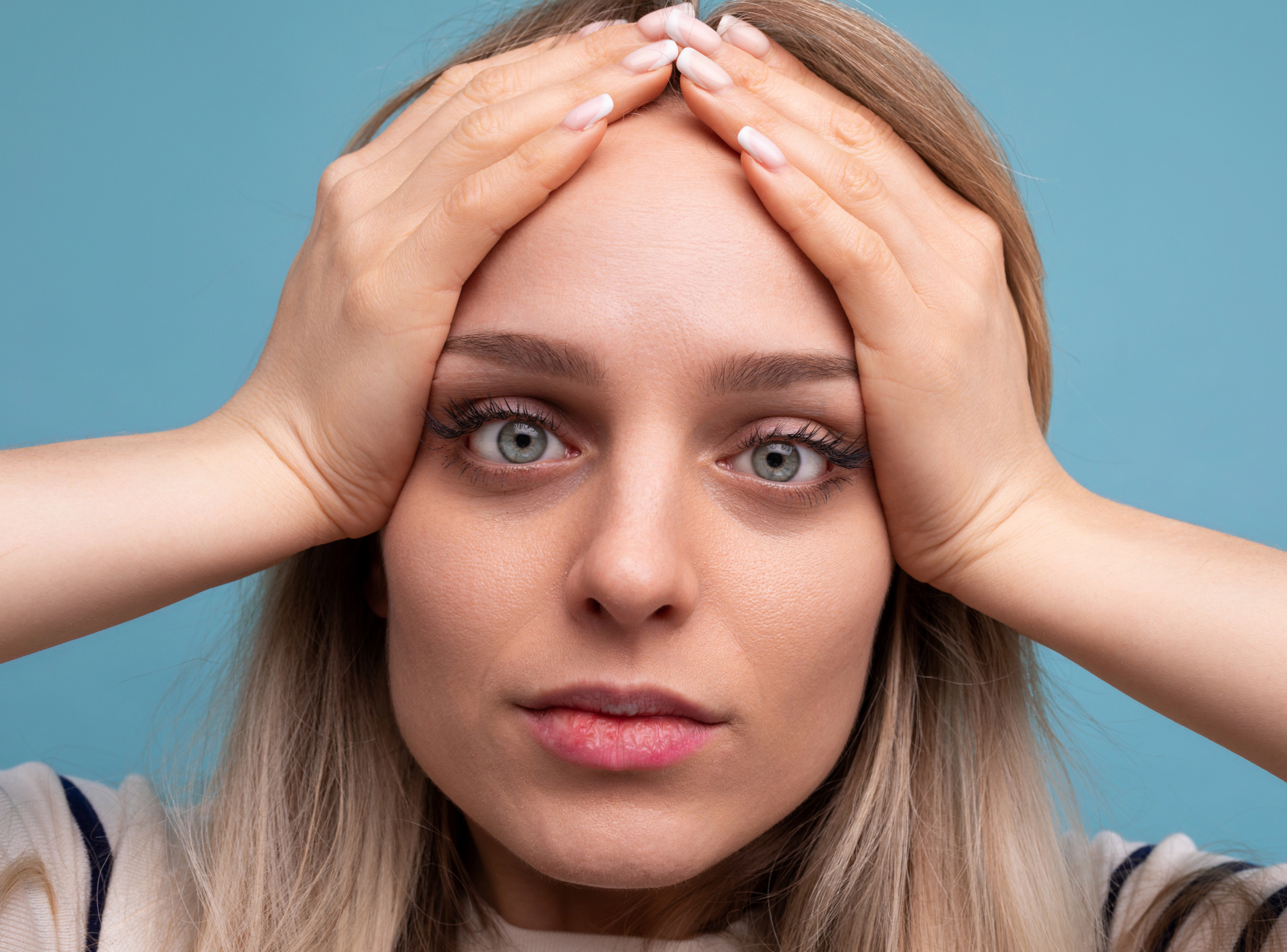 Treat Dark Circles Under Your Eyes