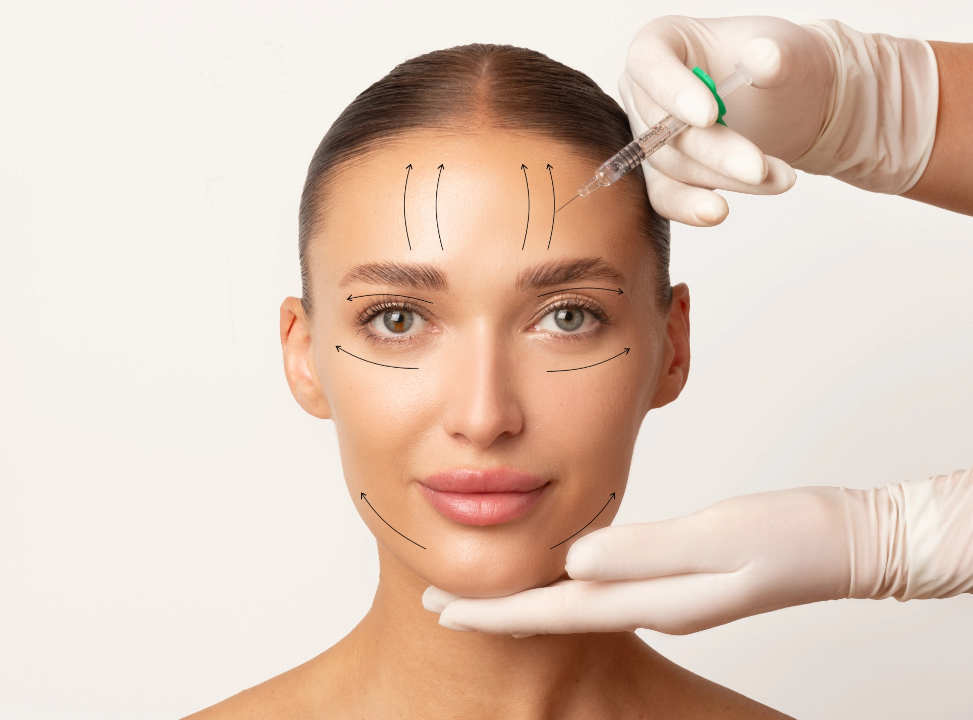 Where Can Juvederm Be Injected?