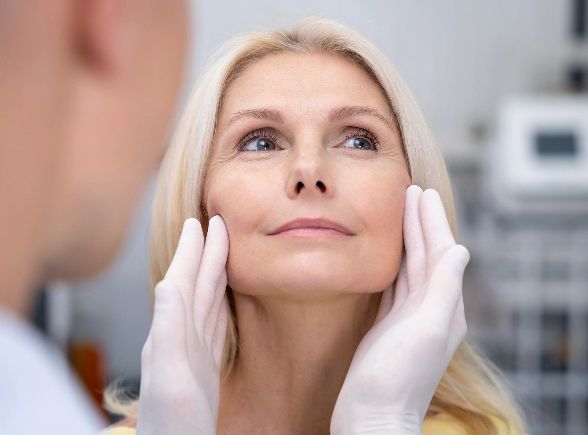 Surgical Vs Non-surgical Facelift